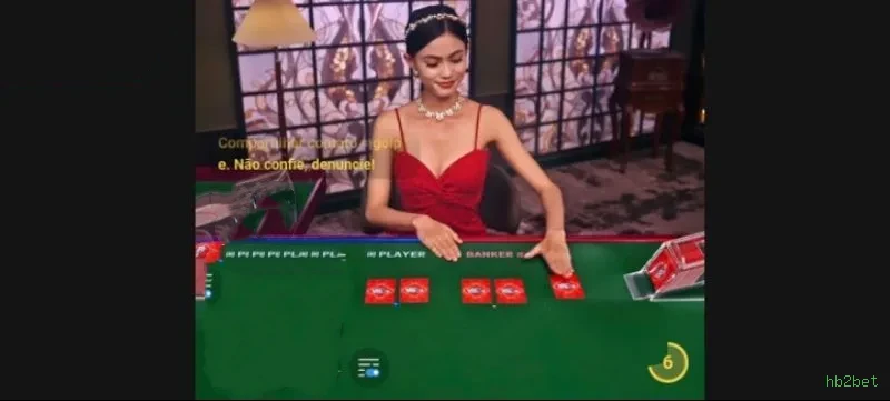 Cassino ao vivo com dealers reais da Evolution Gaming